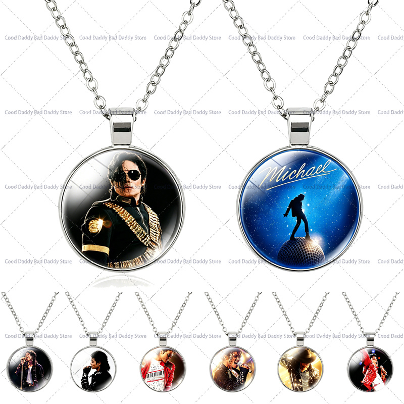 Body Jewelry Y2K - The King of Pop MJ Michael