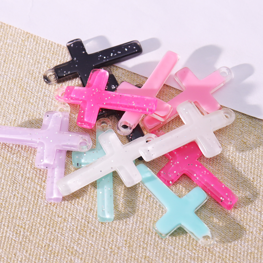 6pcs DIY earring pendant Flatb - đánh giá và giá Body Jewelry Y2K