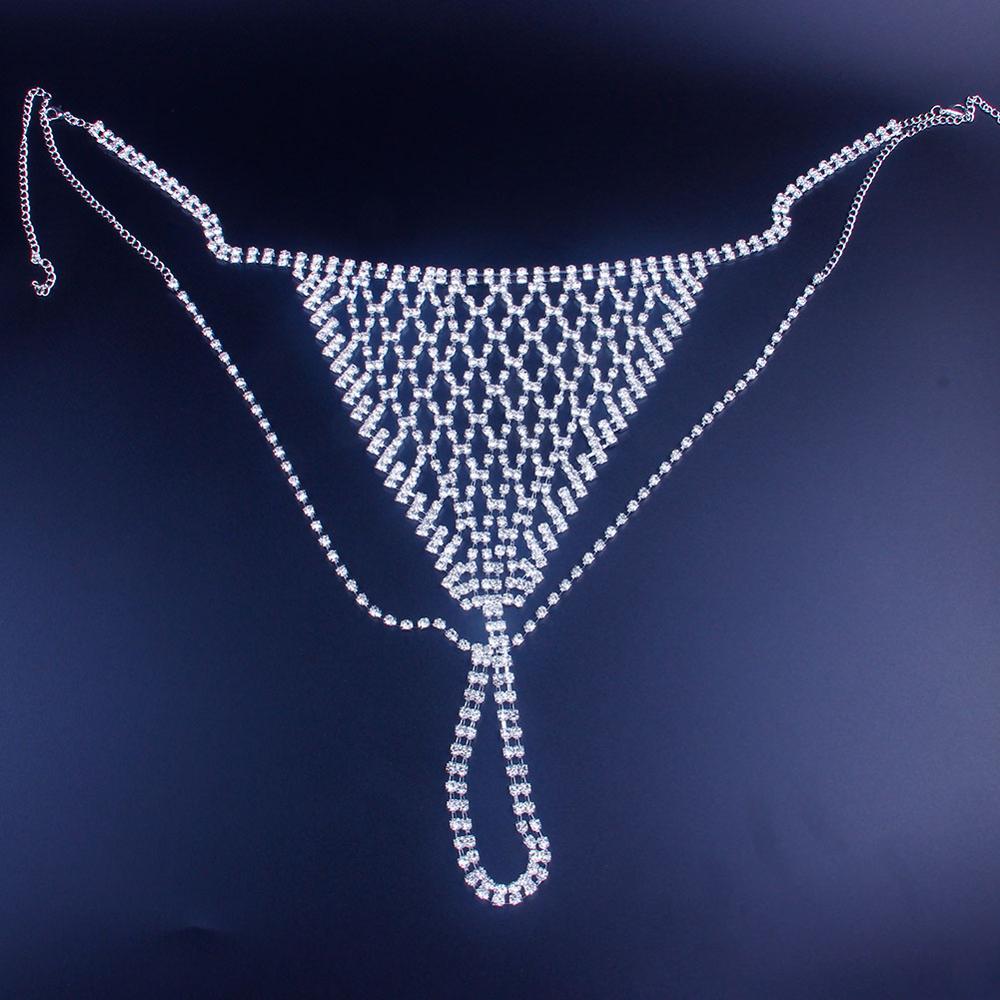 Stonefans Mesh Rhinestone Body - đánh giá và giá Body Jewelry Art