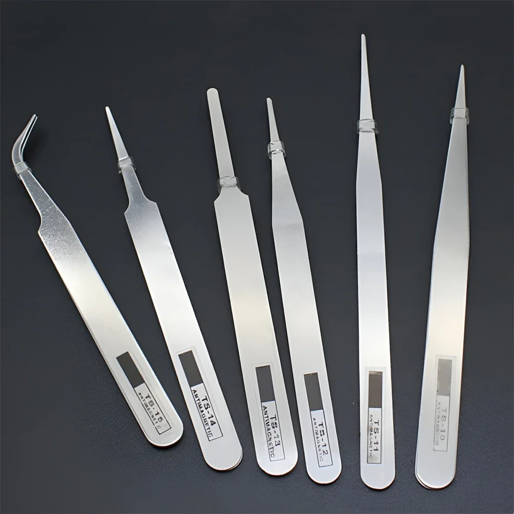 6Pcs Anti-static Stainless Ste - đánh giá và giá Body Jewelry Tool