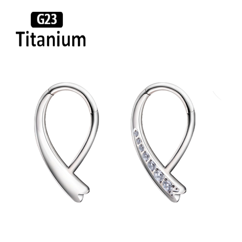 G23 Titanium Piercing High Qua - đánh giá và giá Body Piercing Quality Jewelry