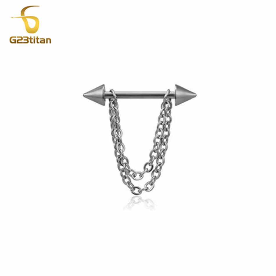 16G Industrial Earrings With C - đánh giá và giá Body Jewelry Industrial