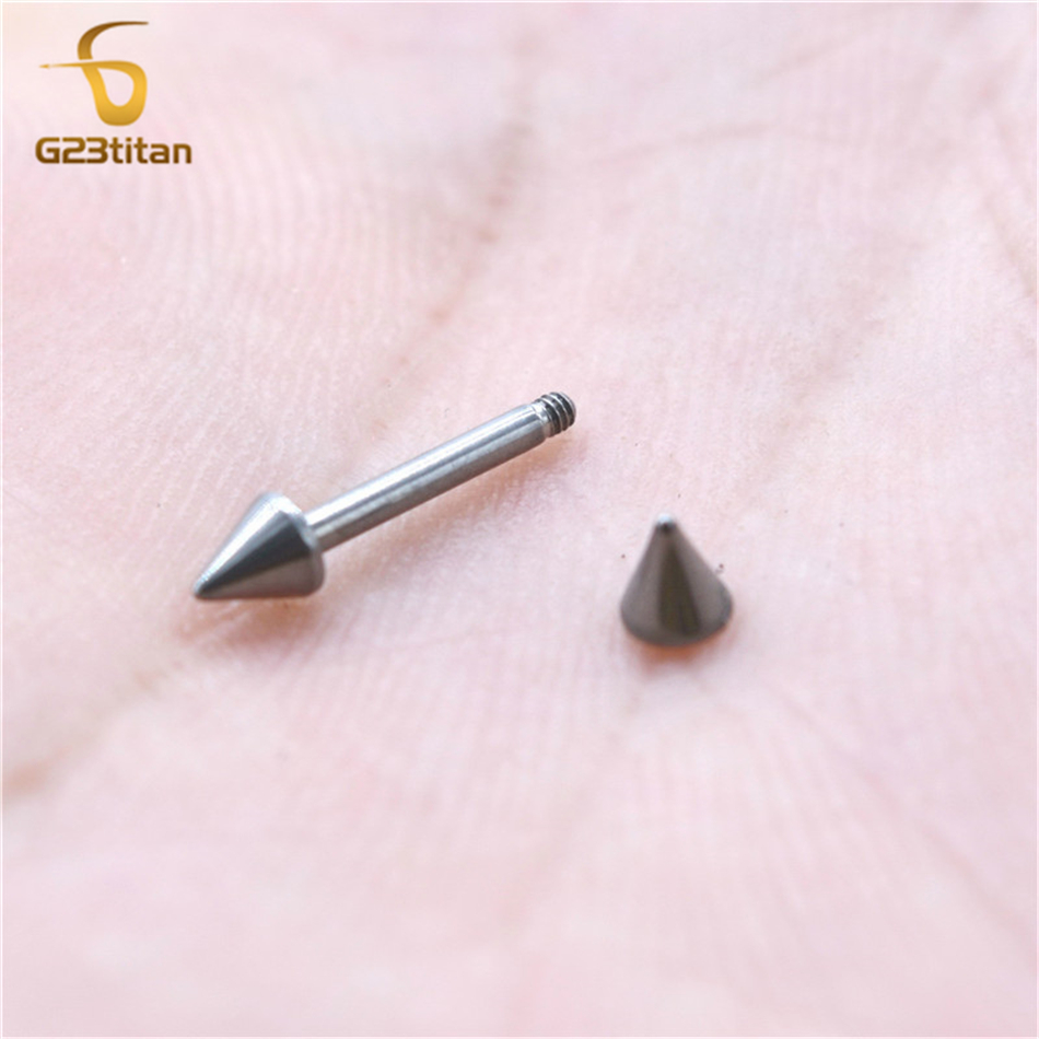 16G Industrial Earrings With C - đánh giá và giá Body Jewelry Industrial