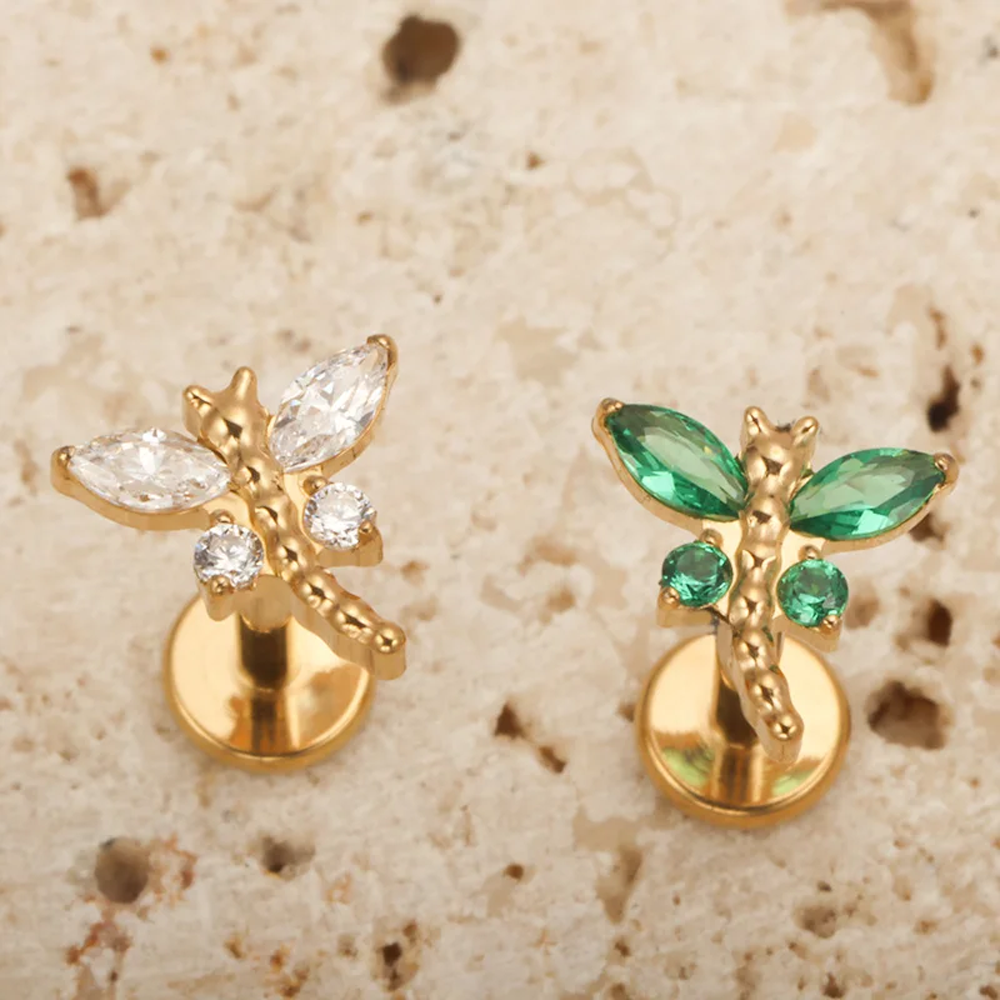 F136 Titanium Alloy High-Quali - đánh giá và giá Body Piercing Quality Jewelry