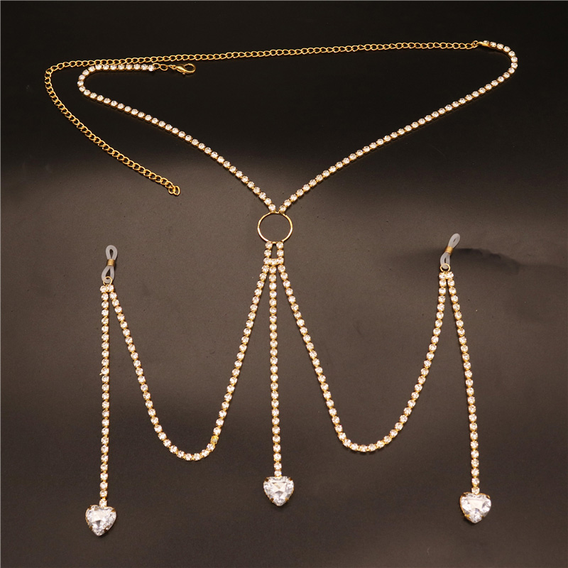 2023 New Fashion White Heart N - đánh giá và giá Body Jewelry Art