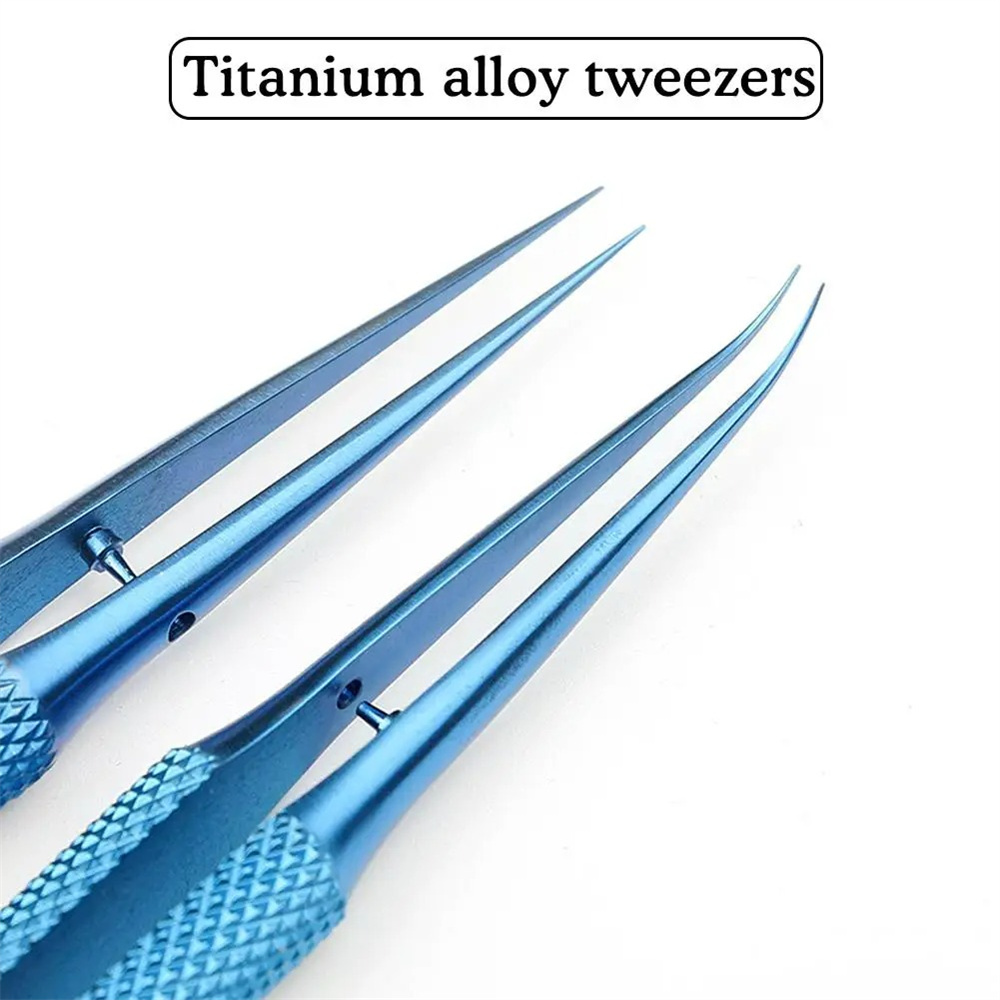 Precision Titanium Alloy Anti- - đánh giá và giá Body Jewelry Tool