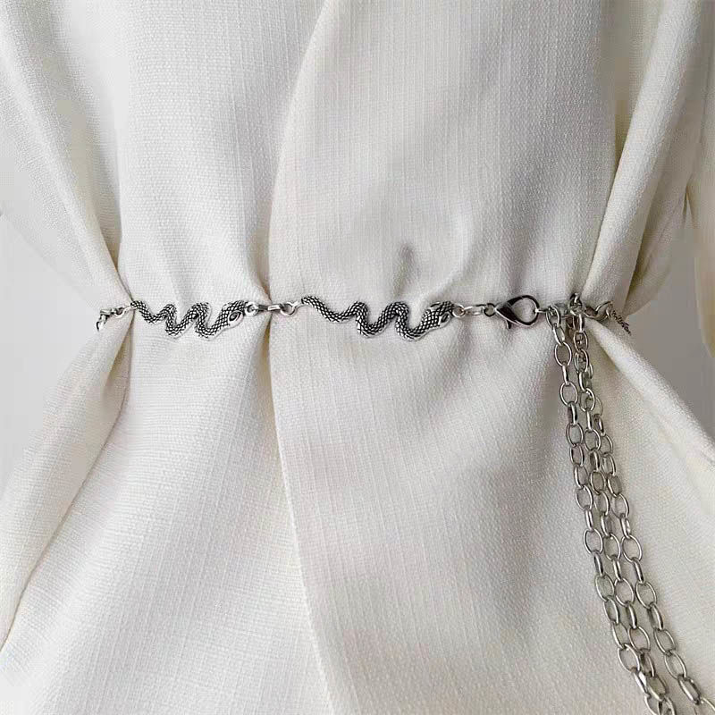 New Korean Y2K Ethnic Style Ta - đánh giá và giá Body Jewelry Y2K