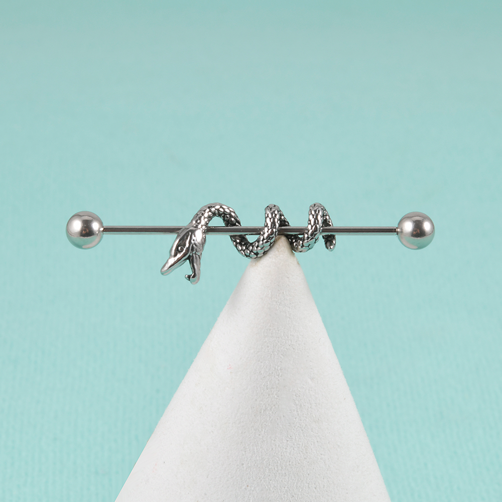 1PC 316L Surgical Steel 14G Sn - đánh giá và giá Body Jewelry Industrial
