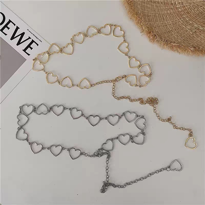 Dovzhna Trending Many Heart Wa - đánh giá và giá Body Jewelry Trend