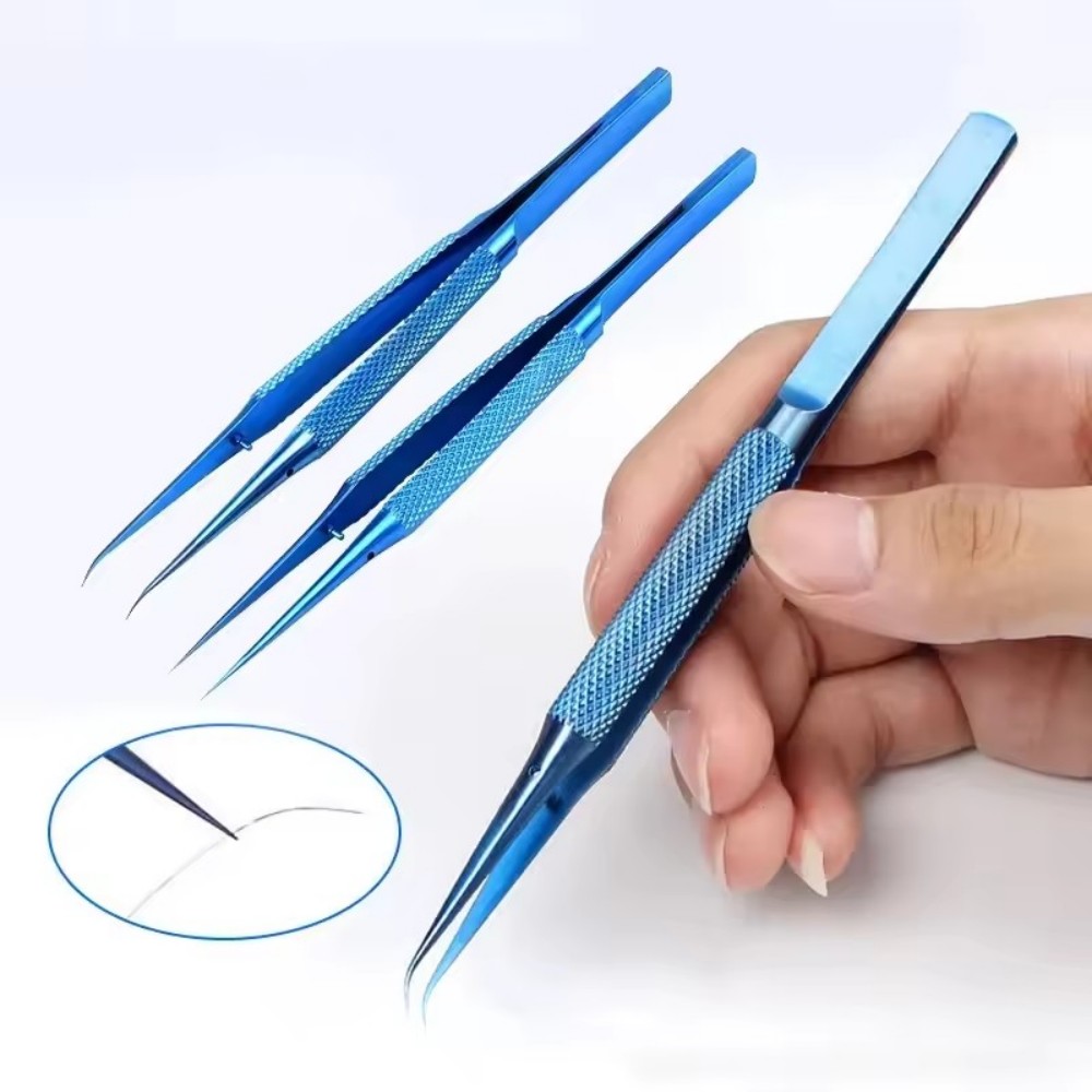 1pc Titanium Alloy Anti-Magnet - đánh giá và giá Body Jewelry Tool