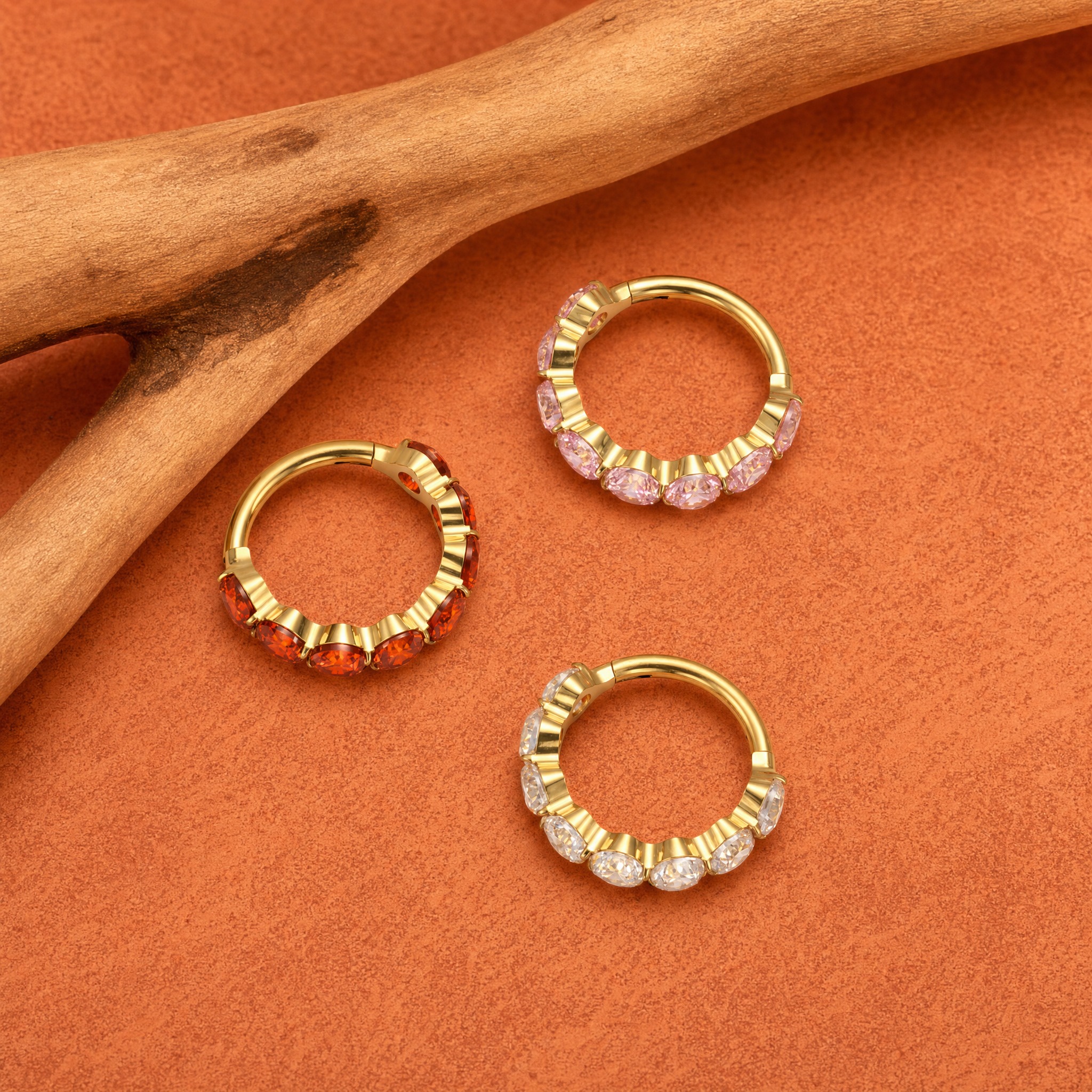 ZOOR F136 Titanium Luxury Zirc - đánh giá và giá Belly Bar Titanium