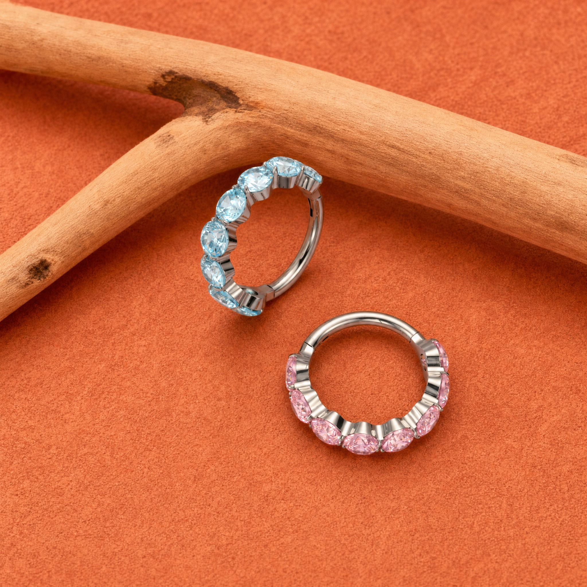 ZOOR F136 Titanium Luxury Zirc - đánh giá và giá Belly Bar Titanium