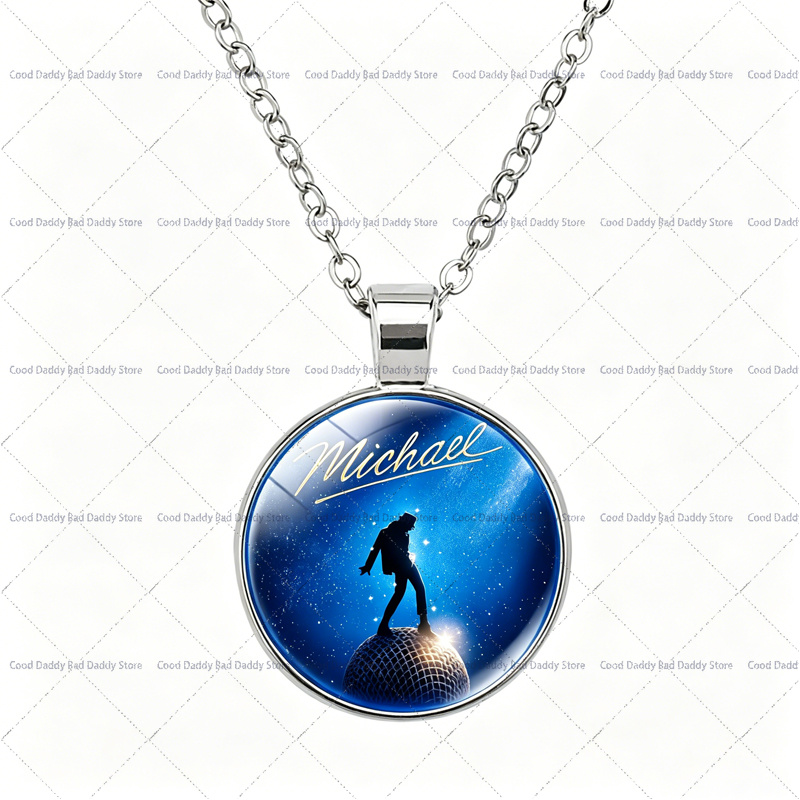 The King of Pop MJ Michael Jac - đánh giá và giá Body Jewelry Y2K