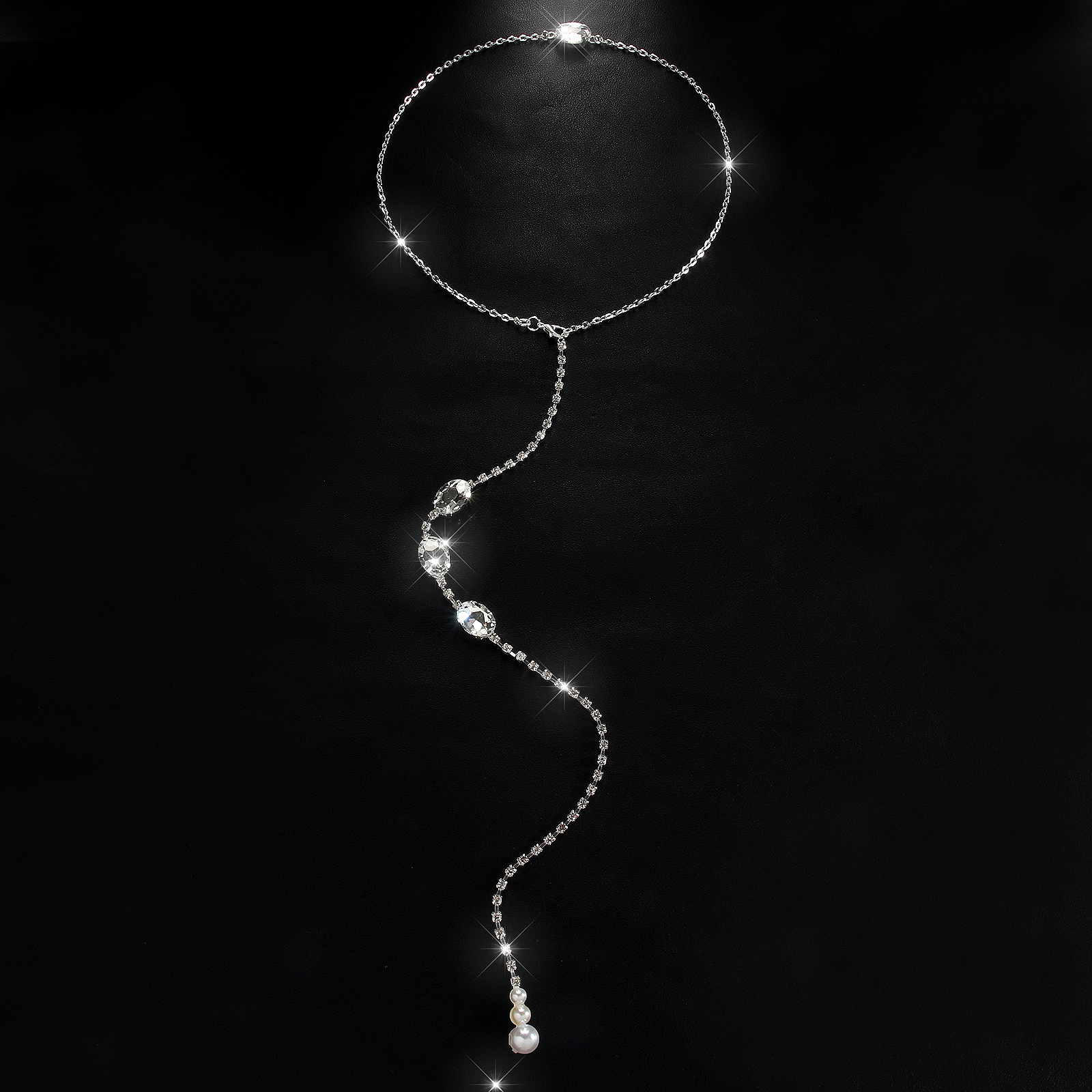 1 women's luxurious elegant  w - đánh giá và giá Body Jewelry Art