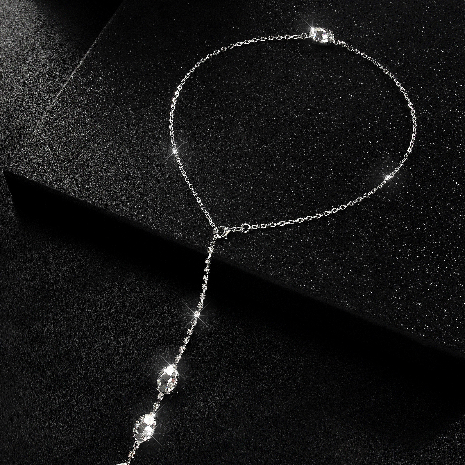 1 women's luxurious elegant  w - đánh giá và giá Body Jewelry Art