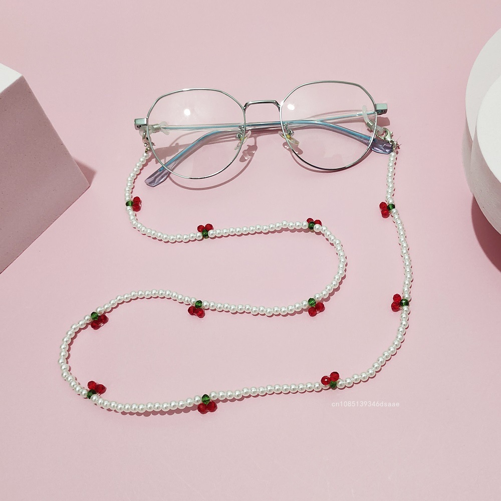 Sunglasses Masking Chains Mask - đánh giá và giá Body Jewelry Y2K