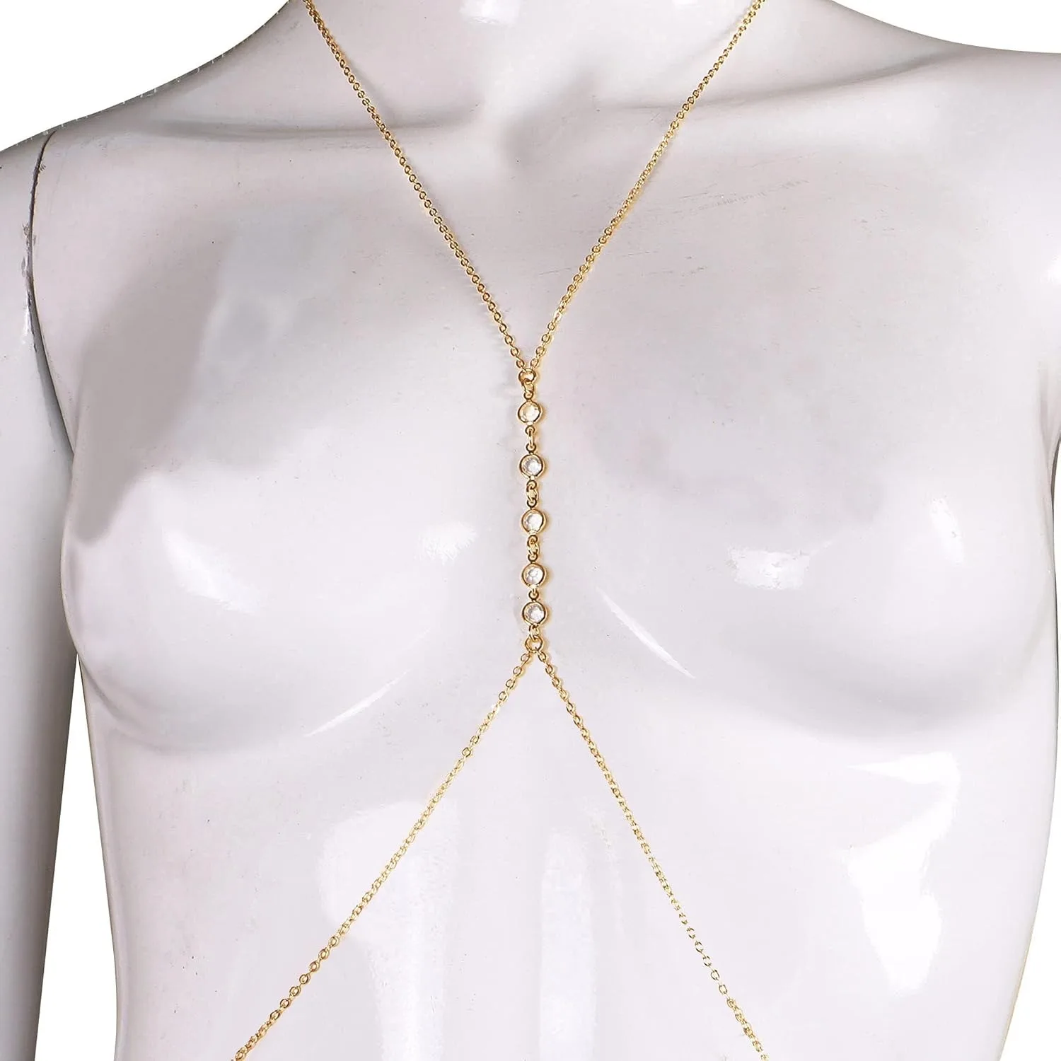 Summer Beach Crystal Belly Wai - đánh giá và giá Body Jewelry Art