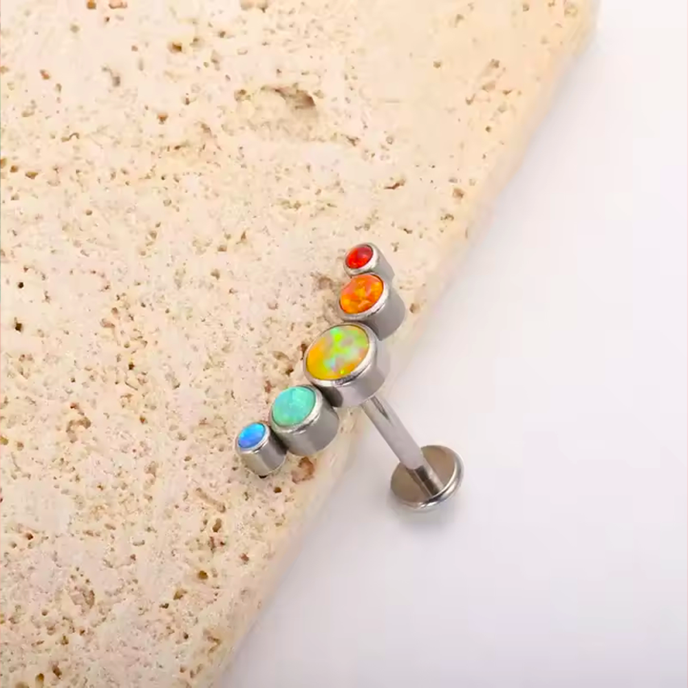 PUTITUP Official F136 Titanium - đánh giá và giá Body Piercing Quality Jewelry