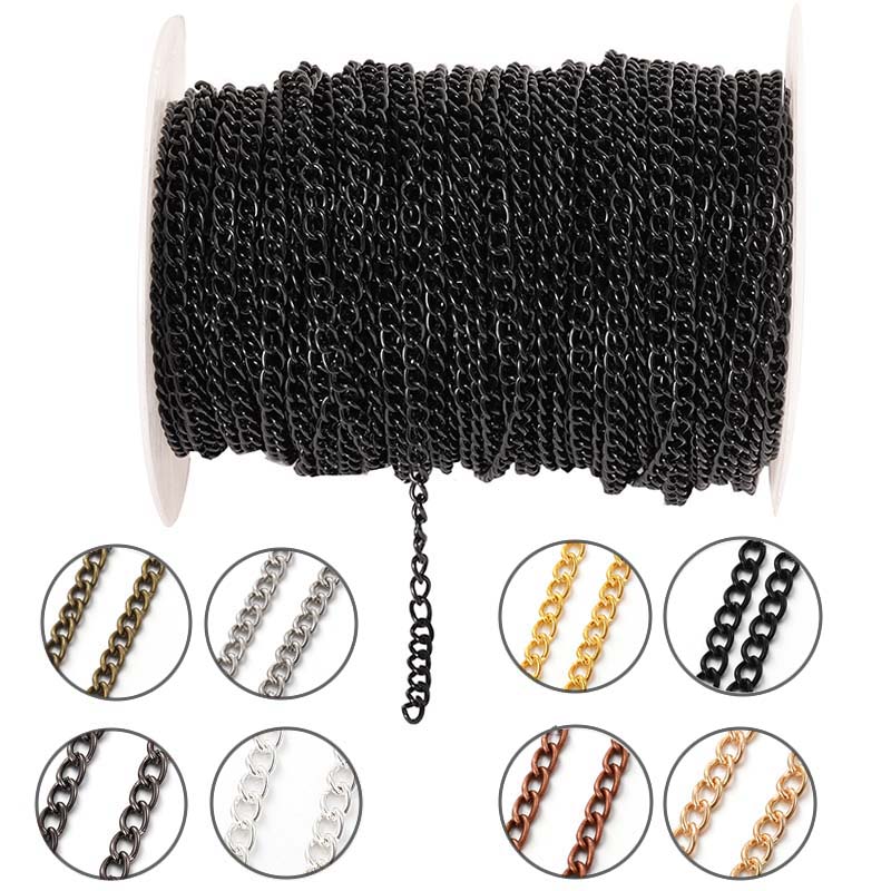 2Meters 2.5/3.5/4.5mm Metal Fl - đánh giá và giá Body Jewelry Beach