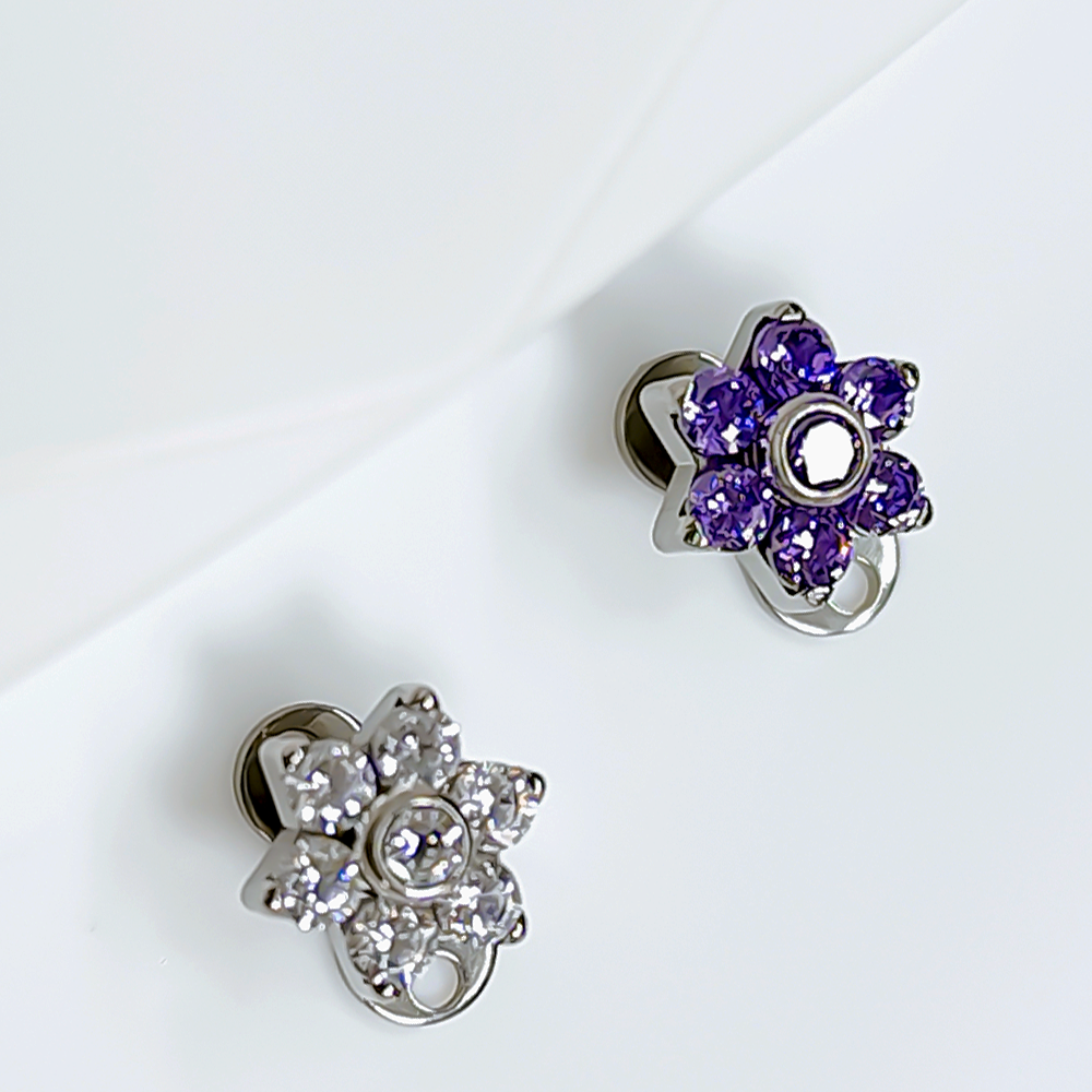 F136 Titanium Alloy High-Quali - đánh giá và giá Body Piercing Quality Jewelry