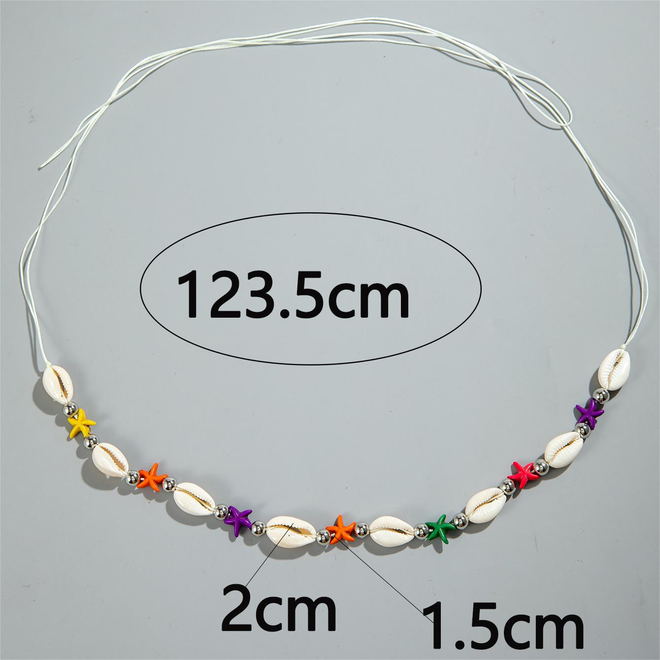 Tocona Bohemian Shell  Color S - đánh giá và giá Body Jewelry Beach