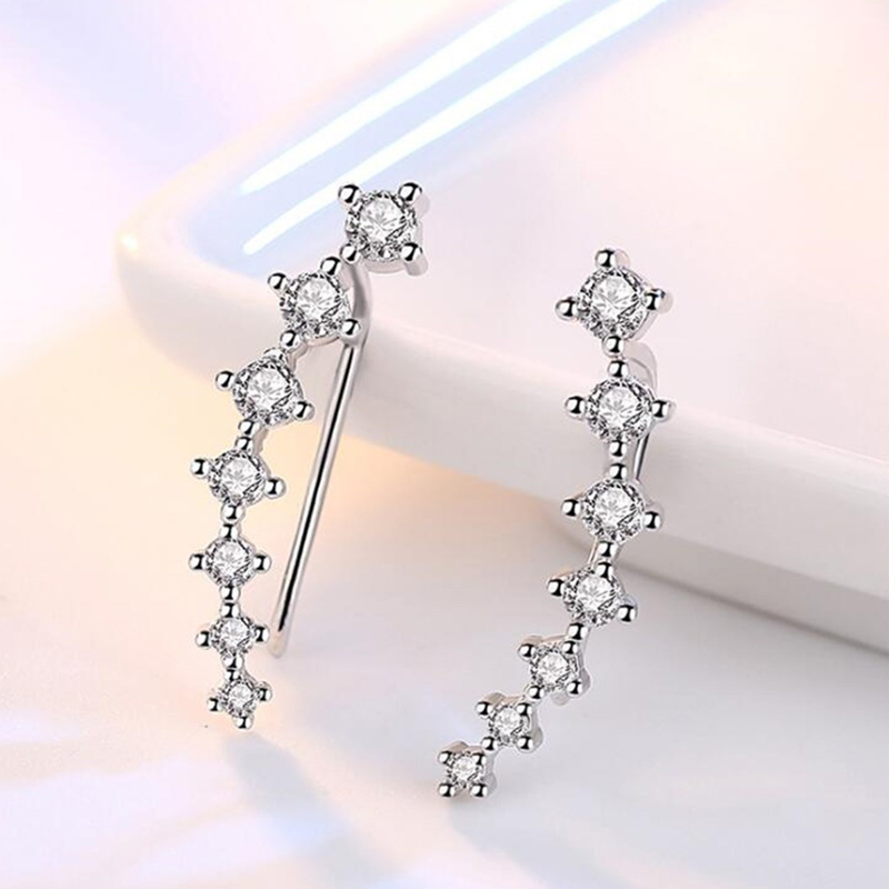 2pcs High Quality 7 Crystals E - đánh giá và giá Body Piercing Quality Jewelry