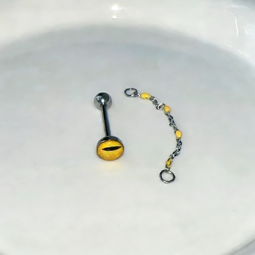 1Pc High Quality Trendy Unique - đánh giá và giá Body Piercing Quality Jewelry
