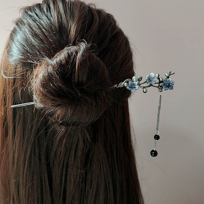 Classic Hair Stick Chopsticks  - đánh giá và giá Body Jewelry Beach