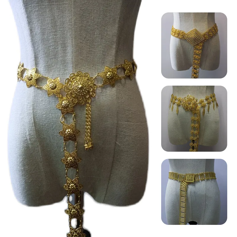 1PC Metal Thailand Waist Chain - đánh giá và giá Body Jewelry Beach