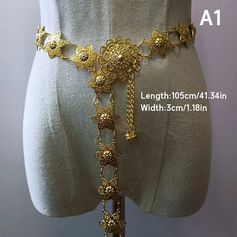 1PC Metal Thailand Waist Chain - đánh giá và giá Body Jewelry Beach