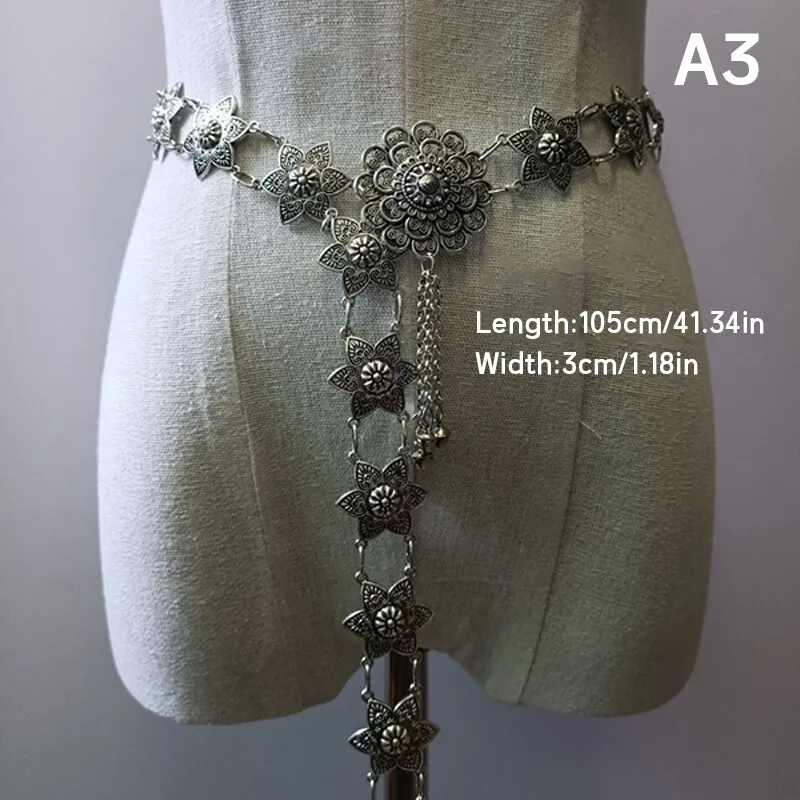 1PC Metal Thailand Waist Chain - đánh giá và giá Body Jewelry Beach