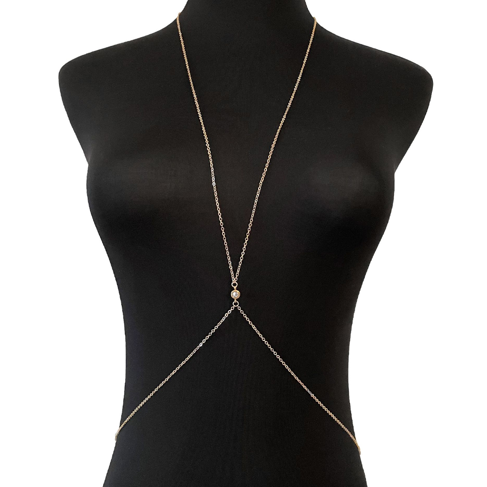 Sexy Minimalist Body Chains De - đánh giá và giá Body Jewelry Beach