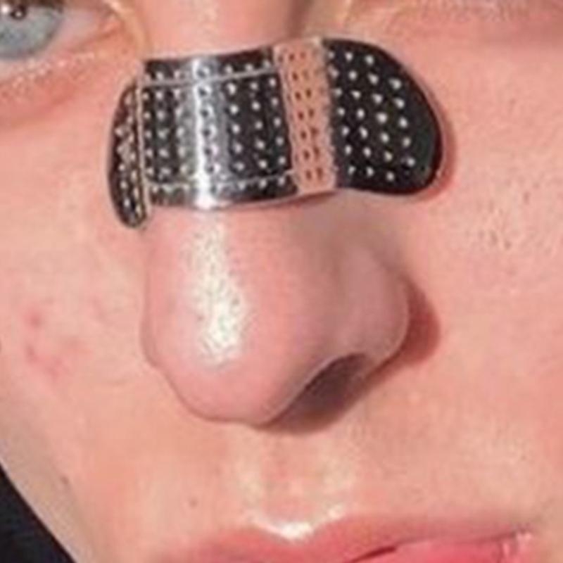 Hip Hop Rock Nose Clip for Men - đánh giá và giá Body Jewelry Trend
